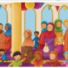 The Masjid Tea Party - A Heartwarming Children's Book Celebrating Community and Faith