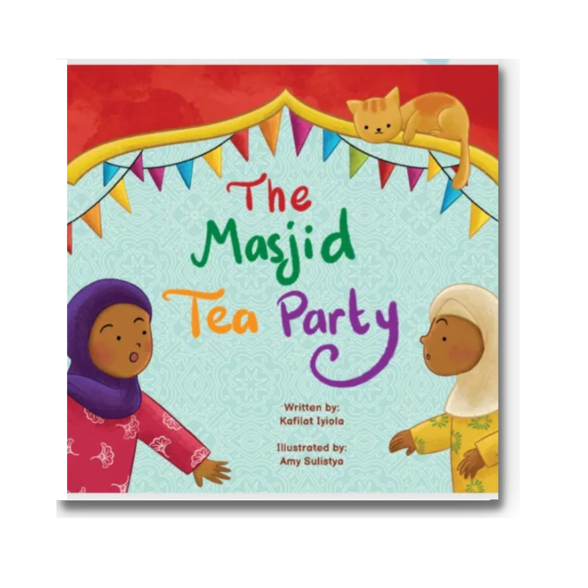The Masjid Eid Party